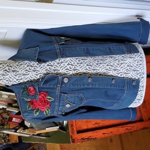Vintage Levi jean jacket sz m